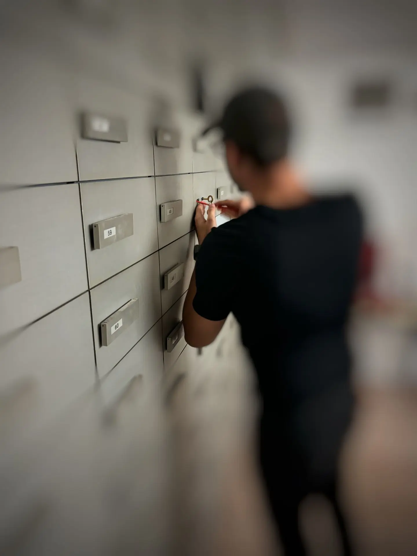 Effraction compartiment bancaire Haffner par les équipes d&#39;est coffre a Forbach.