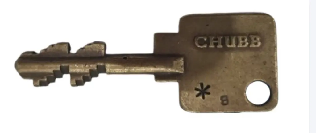 AVA CHUBB DUPLICATA